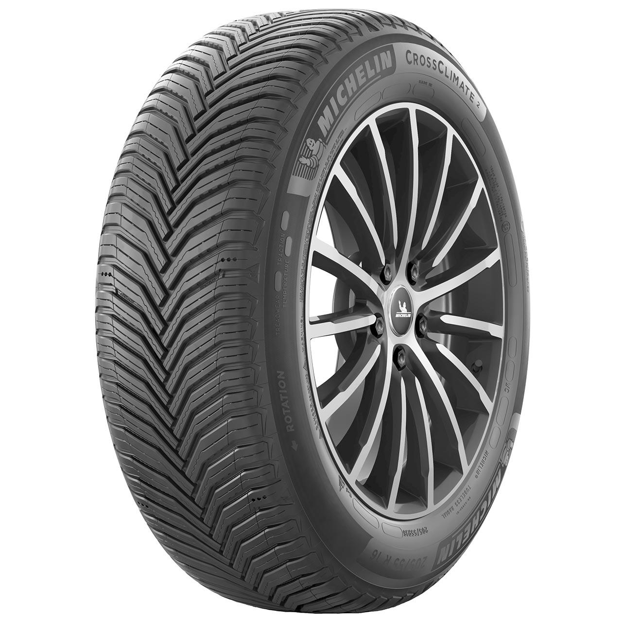 MICHELIN CROSSCLIMATE 2 AW XL 245/40 R20 99W  TL M+S 3PMSF