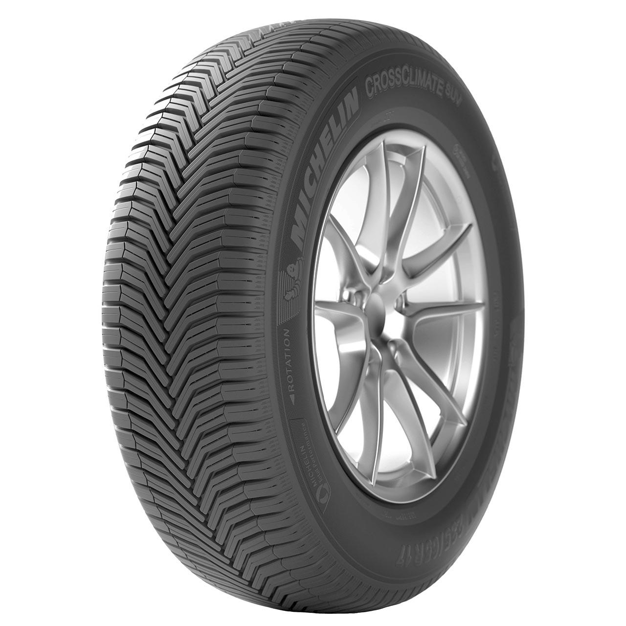 MICHELIN CROSSCLIMATE SUV XL 235/65 R18 110H  TL M+S 3PMSF