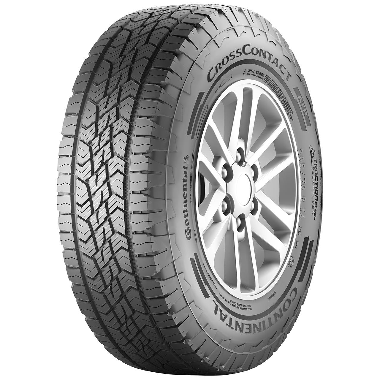 CONTINENTAL CROSSCONTACT ATR 215/65 R16 98H  TL M+S