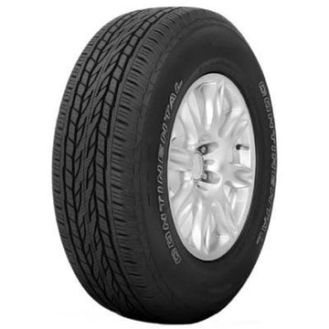 CONTINENTAL CROSSCONTACT LX 20 ECOPLUS GM 275/55 R20 111S  TL