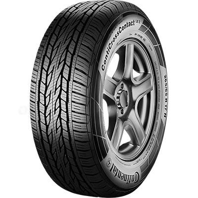 CONTINENTAL CROSSCONTACT LX 2 255/65 R16 109H  TL M+S