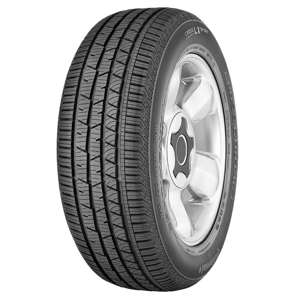 CONTINENTAL CROSSCONTACT LX SPORT FR AO 235/55 R19 101H  TL M+S