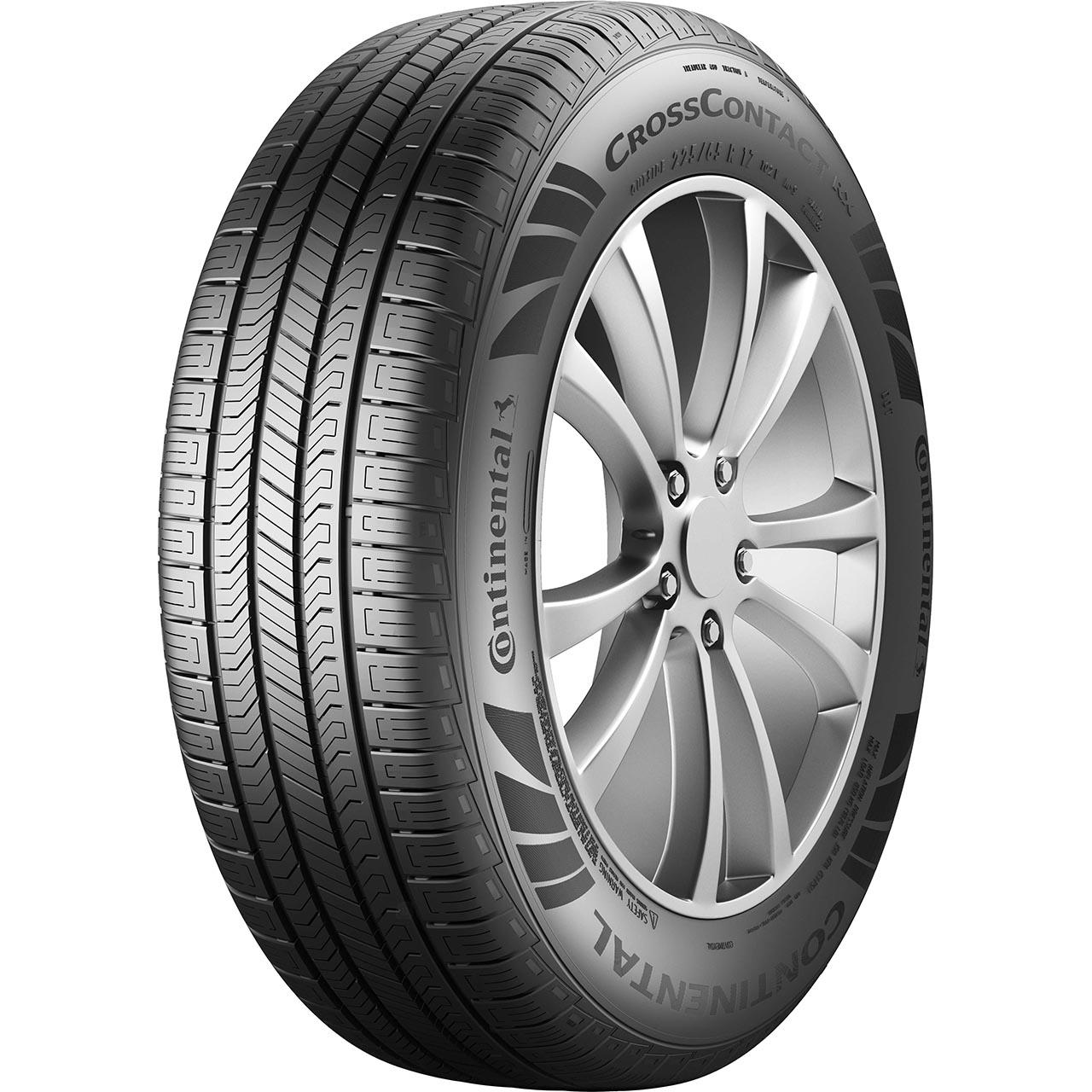 CONTINENTAL CROSSCONTACT RX XL NE0 285/45 R20 112V  TL M+S