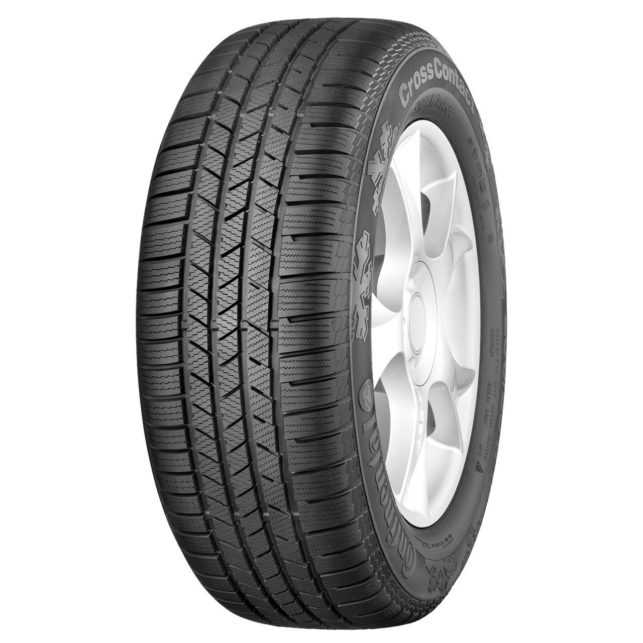 CONTINENTAL CROSSCONTACT WINTER AO 235/55 R19 101H  TL M+S 3PMSF