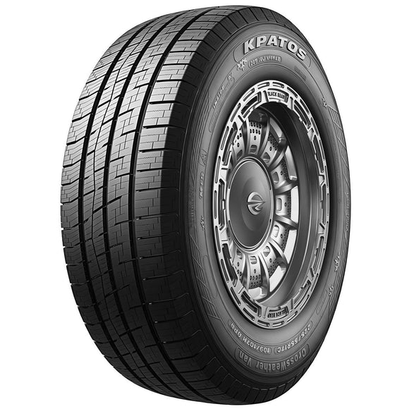 KPATOS CROSSWEATHER VAN LL 205/65 R16 107/105T  TL