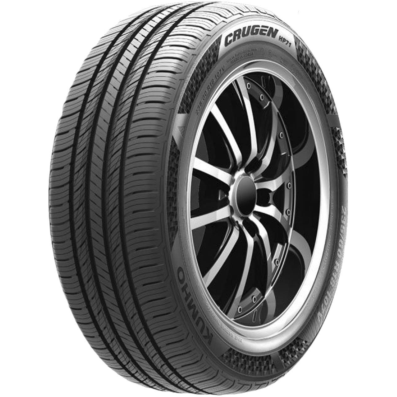 KUMHO CRUGEN HP 71 XL 265/50 R20 111V  TL M+S