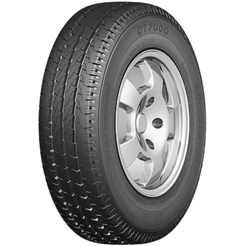PNEUMATICO USATO COMPASS CT7000 195/50 R13 104/101N 5,5MM-70% DOT 2010