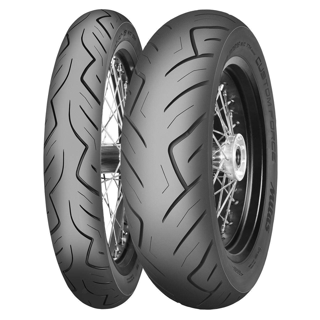 MITAS CUSTOM FORCE FRONT 130/90 -16 67H  TL