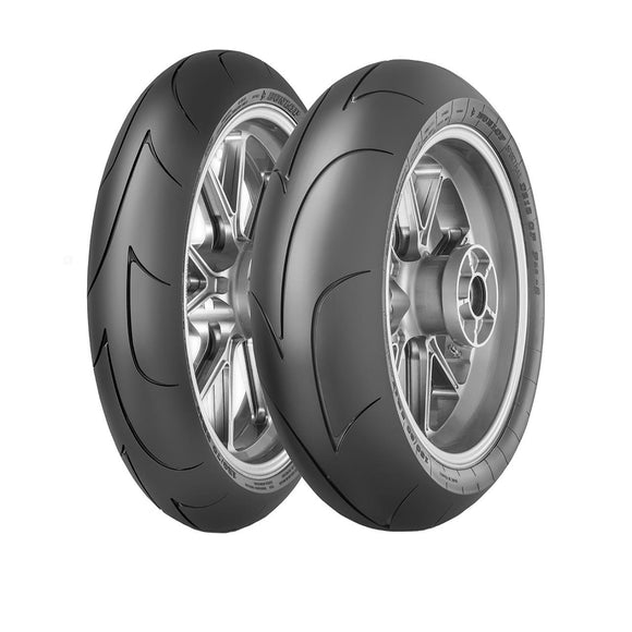 DUNLOP D 213 GP PRO 3 RACE FRONT 120/70 R17 58W  TL
