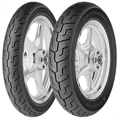 DUNLOP D 401 ELITE HARLEY DAVIDSON FRONT 130/90 B16 73H  TL