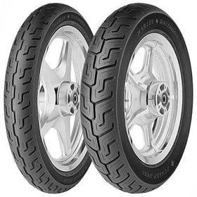 DUNLOP D 401 ELITE HARLEY DAVIDSON REAR 130/90 B16 73H  TL