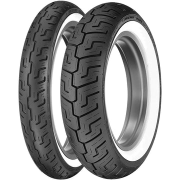 DUNLOP D 401 ELITE WWW HARLEY DAVIDSON FRONT 100/90 -19 57H  TL