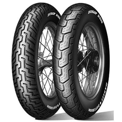 DUNLOP D 402 HARLEY DAVIDSON 90/ B16 72H  TL