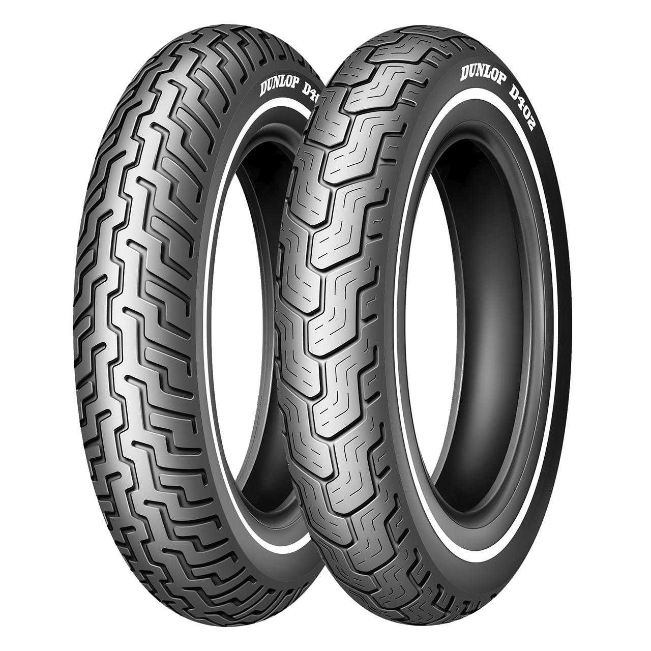 DUNLOP D 402 SW HARLEY DAVIDSON 90/ B16 72H  TL