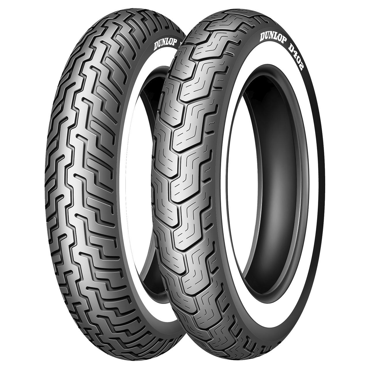 DUNLOP D 402 SW HARLEY DAVIDSON WWW 90/ B16 72H  TL