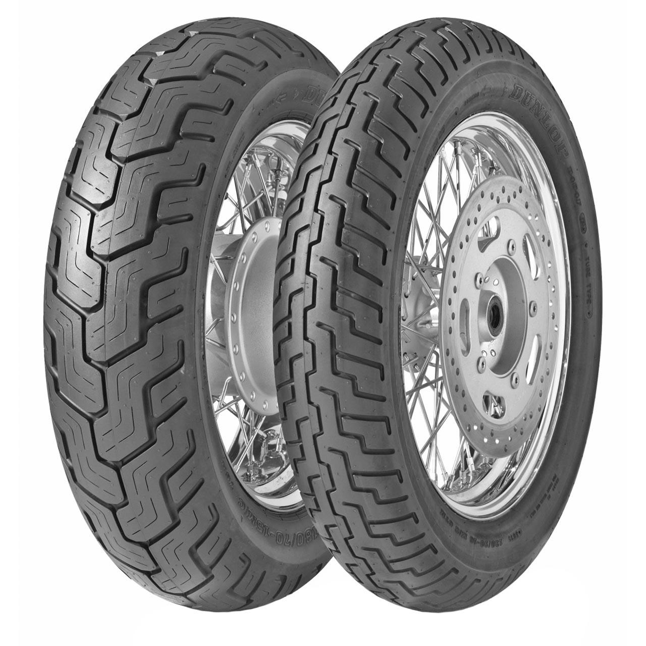 DUNLOP D 404 J 170/80 -15 77S  TT