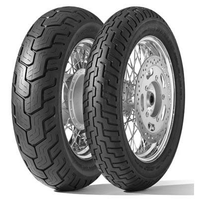 DUNLOP D404F 130/60 R18 63H DOT 2015