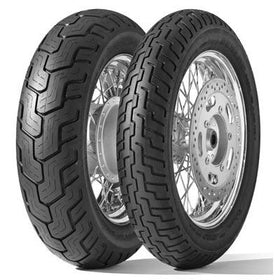 DUNLOP D404F 130/60 R18 63H DOT 2015