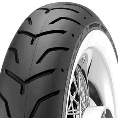 DUNLOP D 407 WWW HARLEY DAVIDSON REAR 180/65 B16 81H  TL