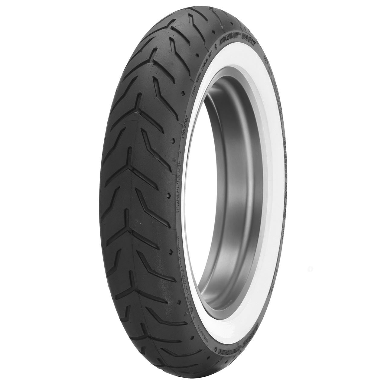 DUNLOP D 408 F WWW HARLEY DAVIDSON 130/90 B16 67H  TL