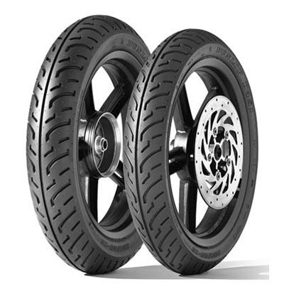 DUNLOP D 451 AM REAR 120/80 -16 60P  TL