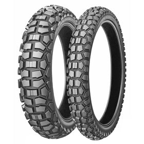 DUNLOP D 605 REAR 90/100 -16 51P  TT