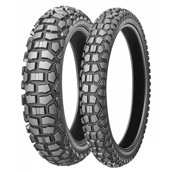 DUNLOP D 605 REAR 4.10/ -18 59P  TT