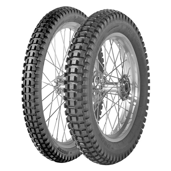 DUNLOP D 803 GP 80/100 -21 51M  TT