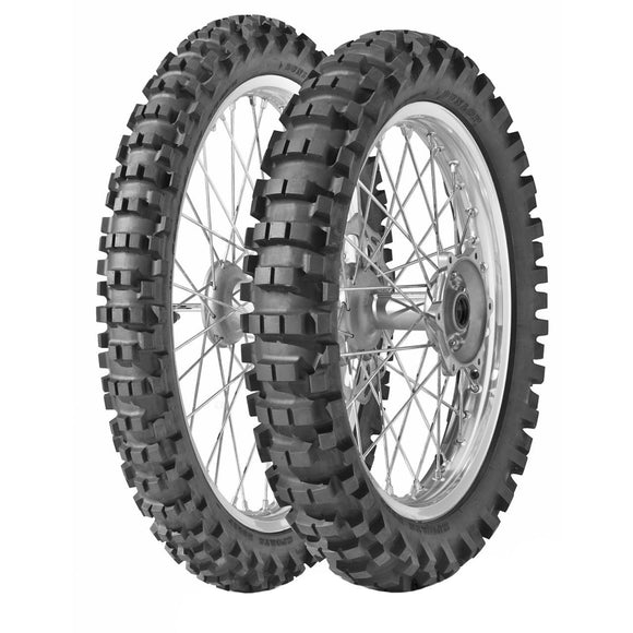 DUNLOP D 952 REAR 110/90-19 62M  TT