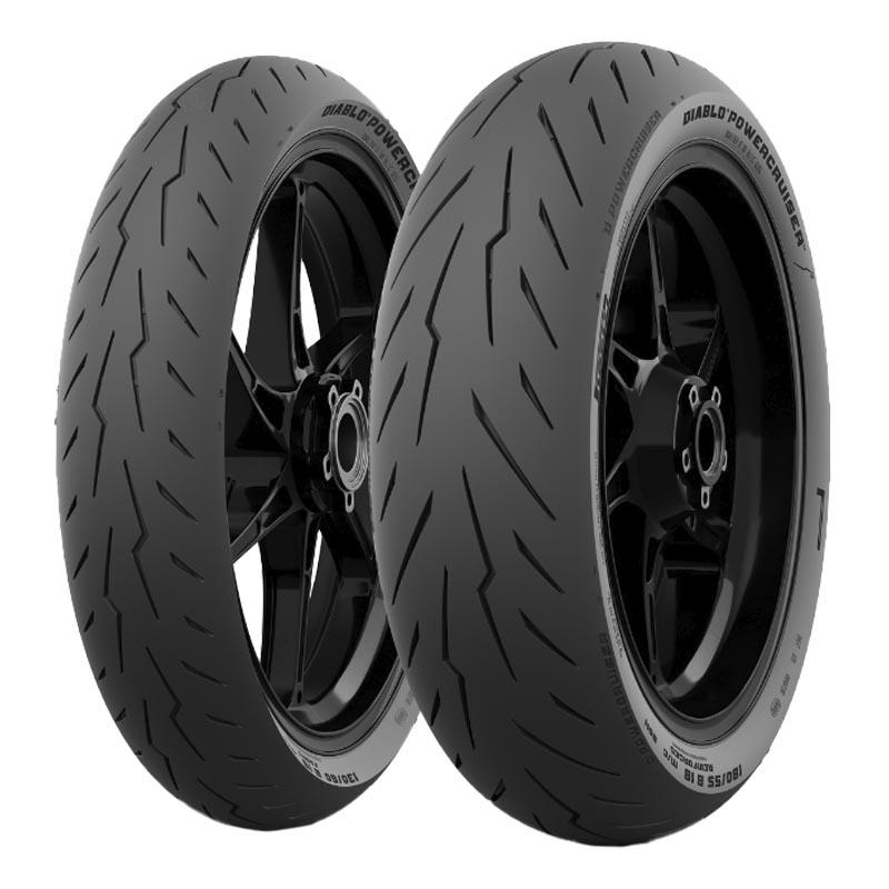 PIRELLI DIABLO POWERCRUISER RF REAR 150/80 B16 77H  TL