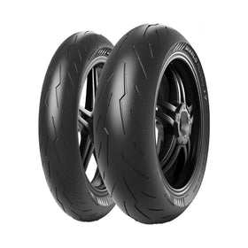 PIRELLI DIABLO ROSSO 4 REAR 140/70 R17 66H  TL