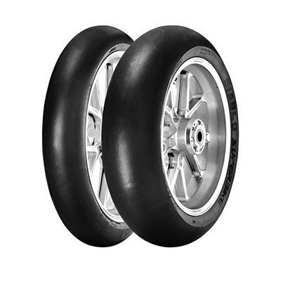 PIRELLI DIABLO SUPERBIKE SC1 NHS 120/80 -12   TL