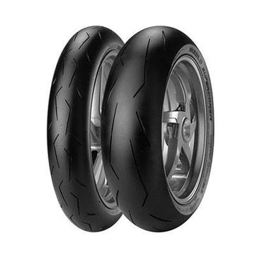 PIRELLI DIABLO SUPERCORSA BSB REAR 190/55 R17 75W  TL