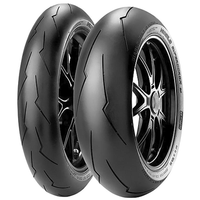 PIRELLI DIABLO SUPERCORSA V2 SC1 REAR 200/55 R17 78W  TL