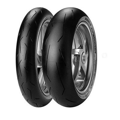 PIRELLI DIABLO SUPERCORSA V2 SP 190/55 R17 75W  TL