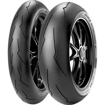 PIRELLI DIABLO SUPERCORSA V3 SC3 REAR 180/60 R17 75W  TL