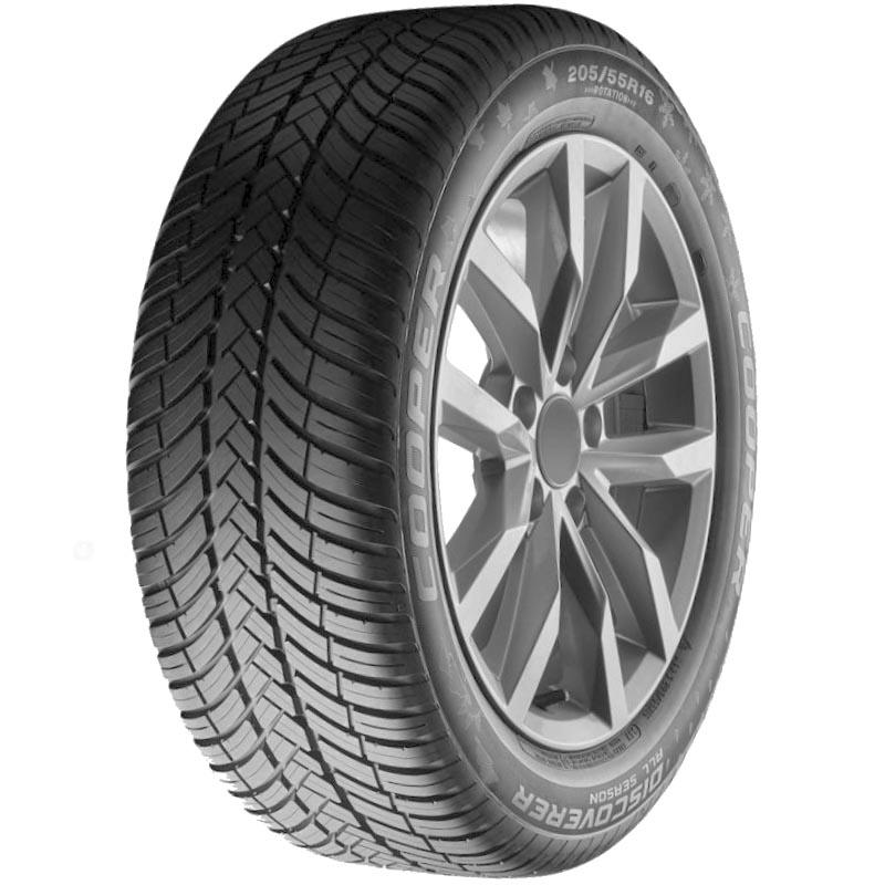 COOPER DISCOVERER ALL SEASON XL 225/40 R18 92Y  TL M+S 3PMSF