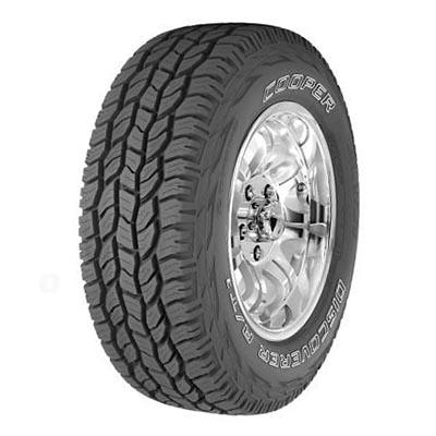 COOPER DISCOVERER AT3 OWL 245/70 R17 119/116S  TL M+S 3PMSF