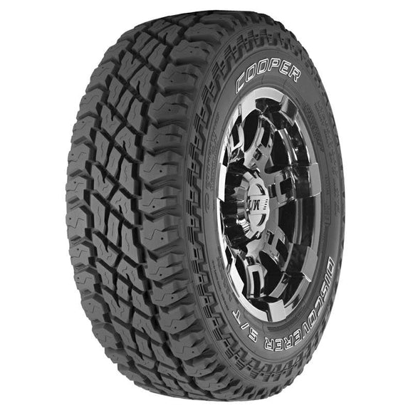 COOPER DISCOVERER ST MAXX POR 245/75 R16 120/116Q  TL M+S
