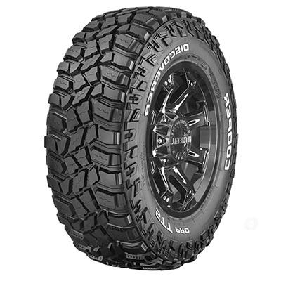 COOPER DISCOVERER STT PRO POR RWL 285/70 R17 121/118Q  TL M+S