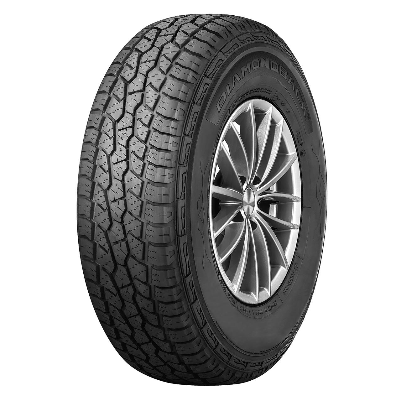 DIAMONDBACK DR 292 265/70 R17 121/118S  TL M+S