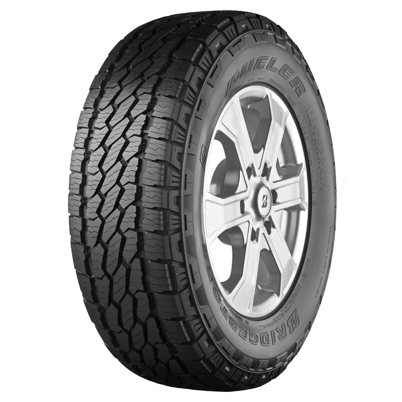 BRIDGESTONE DUELER ALL TERRAIN AT 002 XL 265/60 R18 114H  TL M+S 3PMSF