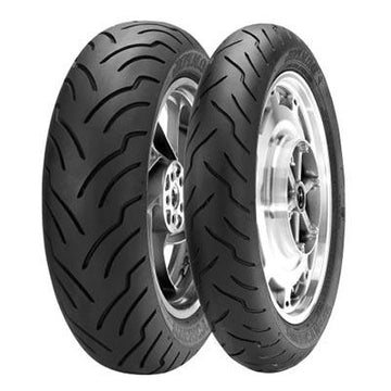 DUNLOP AMERICAN ELITE 130 70 R18 63H  TL  DOT2022