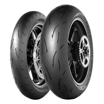 DUNLOP D212 GP RACER 120 70 R17 78W  TL  DOT2023