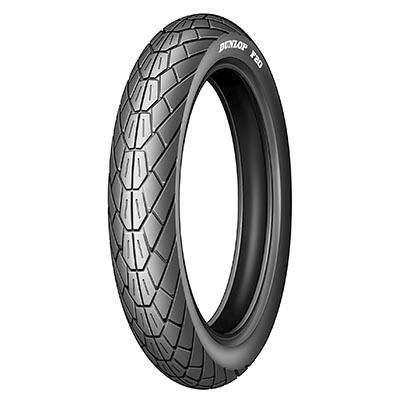 DUNLOP F20 110 90 R18 61V  TL  DOT2022