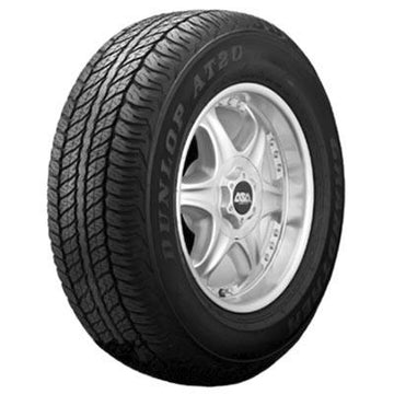 DUNLOP GRANDTREK AT 20 195 80 R15 96S  TL  DEMO