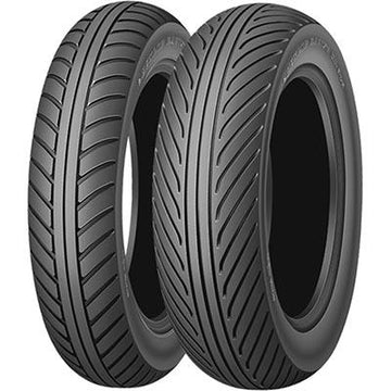 DUNLOP KR345 100 485 R12 X  TL  DOT2020
