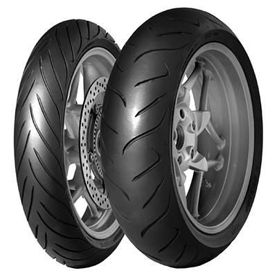 DUNLOP ROADSMART 2 120 60 R17 55W  TL  DOT2023
