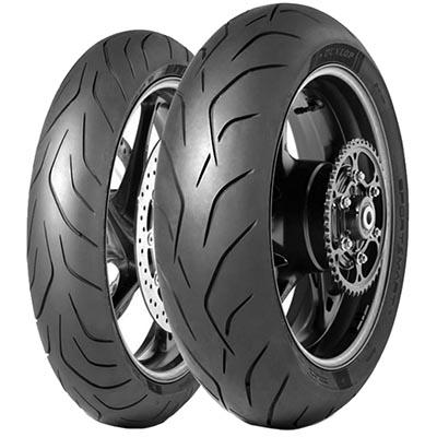 DUNLOP SPORTSMART MK3 200 55 R17 78W  TL  DOT2023