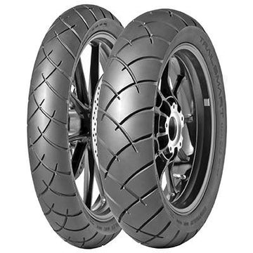 DUNLOP TRAIL SMART 120 90 R17 64S  TL  DOT2022